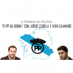 #OFerradoNaPolítica: «O PP DA BOINA», O sector nacionalista do PPdG – Con Jorge Cubela e Iván Caamaño