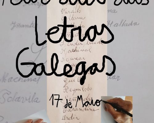 Letras Galegas